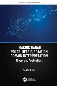 Imaging Radar Polarimetric Rotation Domain Interpretation_cover