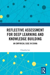 Reflective Assessment for Deep Learning and Knowledge Building_cover