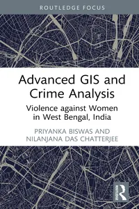 Advanced GIS and Crime Analysis_cover