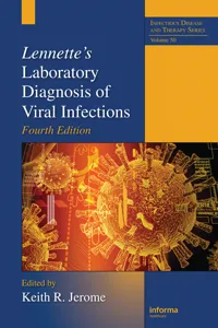 Lennette's Laboratory Diagnosis of Viral Infections_cover