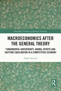 Macroeconomics After the General Theory_cover