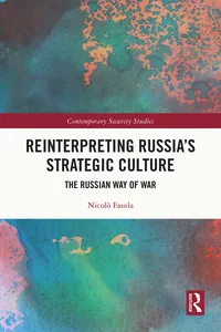 Reinterpreting Russia's Strategic Culture_cover