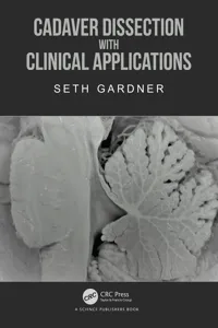 Cadaver Dissection with Clinical Applications_cover