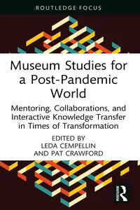 Museum Studies for a Post-Pandemic World_cover