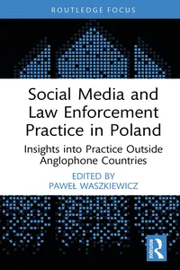 Social Media and Law Enforcement Practice in Poland_cover