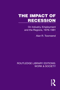 The Impact of Recession_cover