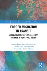 Forced Migration in Transit_cover