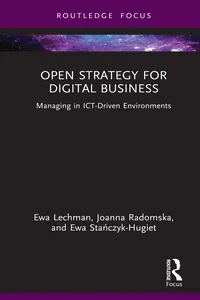 Open Strategy for Digital Business_cover