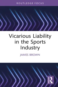 Vicarious Liability in the Sports Industry_cover