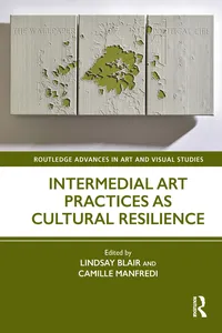 Intermedial Art Practices as Cultural Resilience_cover