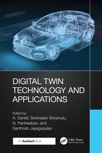 Digital Twin Technology and Applications_cover