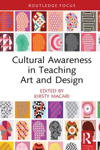 Cultural Awareness in Teaching Art and Design_cover