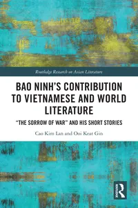 Bao Ninh's Contribution to Vietnamese and World Literature_cover