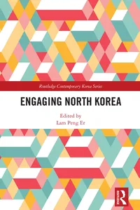 Engaging North Korea_cover