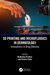 3D Printing and Microfluidics in Dermatology_cover