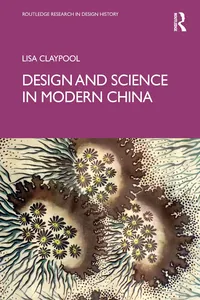 Design and Science in Modern China_cover