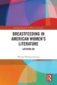 Breastfeeding in American Women’s Literature_cover