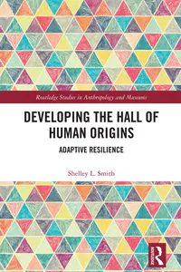 Developing the Hall of Human Origins_cover