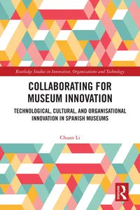 Collaborating for Museum Innovation_cover