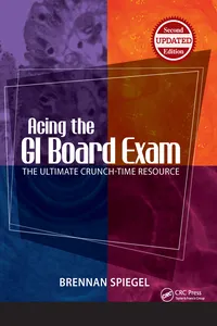 Acing the GI Board Exam_cover