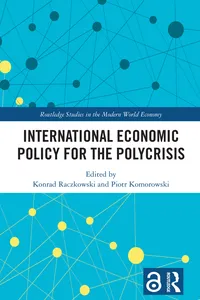 International Economic Policy for the Polycrisis_cover