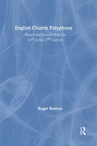 English Church Polyphony_cover