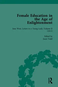 Female Education in the Age of Enlightenment, vol 5_cover