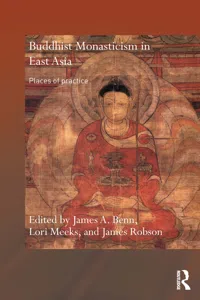 Buddhist Monasticism in East Asia_cover
