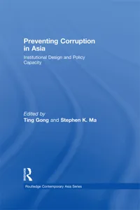 Preventing Corruption in Asia_cover