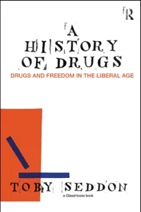 A History of Drugs_cover