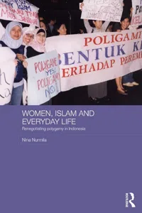 Women, Islam and Everyday Life_cover