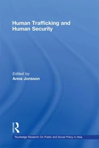 Human Trafficking and Human Security_cover