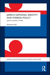 Japan's National Identity and Foreign Policy_cover