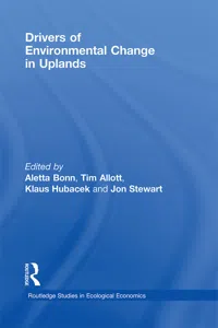 Drivers of Environmental Change in Uplands_cover