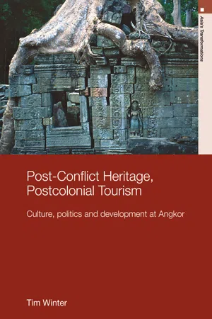 Post-Conflict Heritage, Postcolonial Tourism