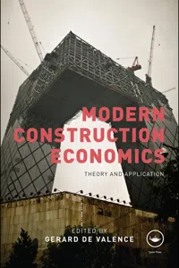 Modern Construction Economics_cover