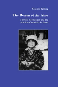 The Return of Ainu_cover