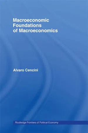 Macroeconomic Foundations of Macroeconomics