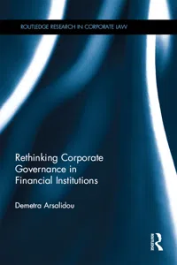 Rethinking Corporate Governance in Financial Institutions_cover