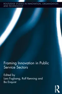 Framing Innovation in Public Service Sectors_cover