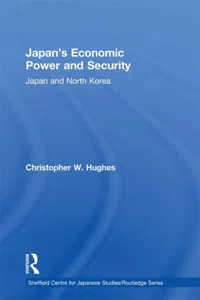 Japan's Economic Power and Security_cover