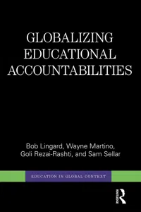 Globalizing Educational Accountabilities_cover