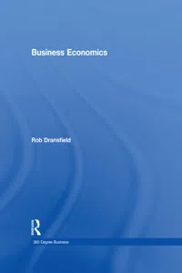 Business Economics_cover