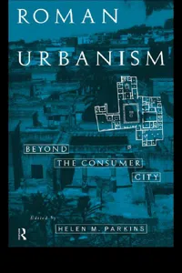 Roman Urbanism_cover