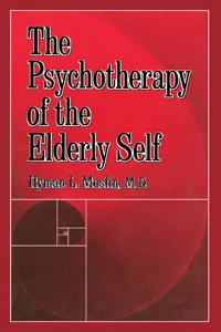 The Psychotherapy Of The Elderly Self_cover