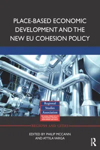 Place-based Economic Development and the New EU Cohesion Policy_cover