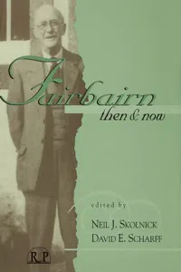 Fairbairn, Then and Now_cover