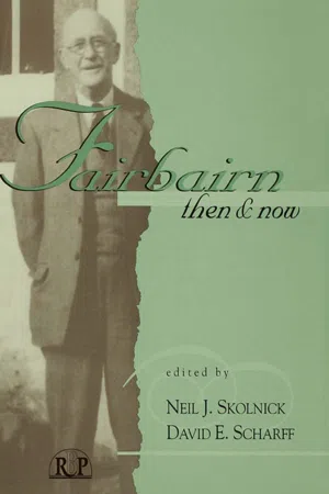 Fairbairn, Then and Now