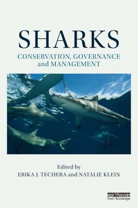 Sharks: Conservation, Governance and Management_cover