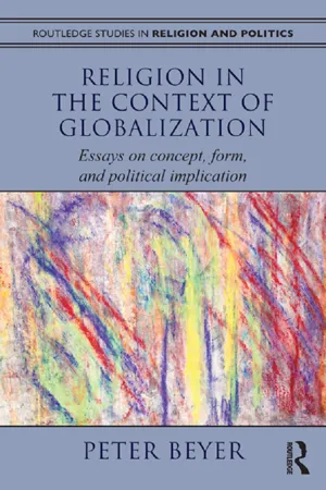 Religion in the Context of Globalization